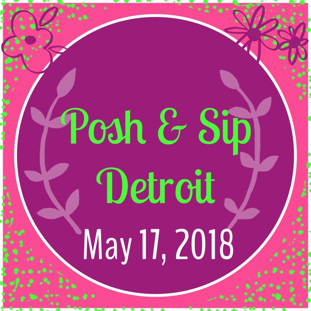 Posh n Sip Detroit & suburbs - Picture 1 of 1